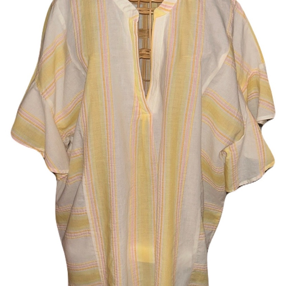 Matilda Jane short sleeved top L